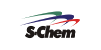 S-Chem logo