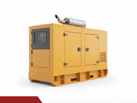 Diesel power generator available for rent in Saudi Arabia